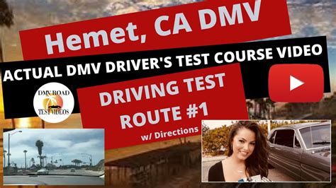 Hemet drivers test : r/Temecula 